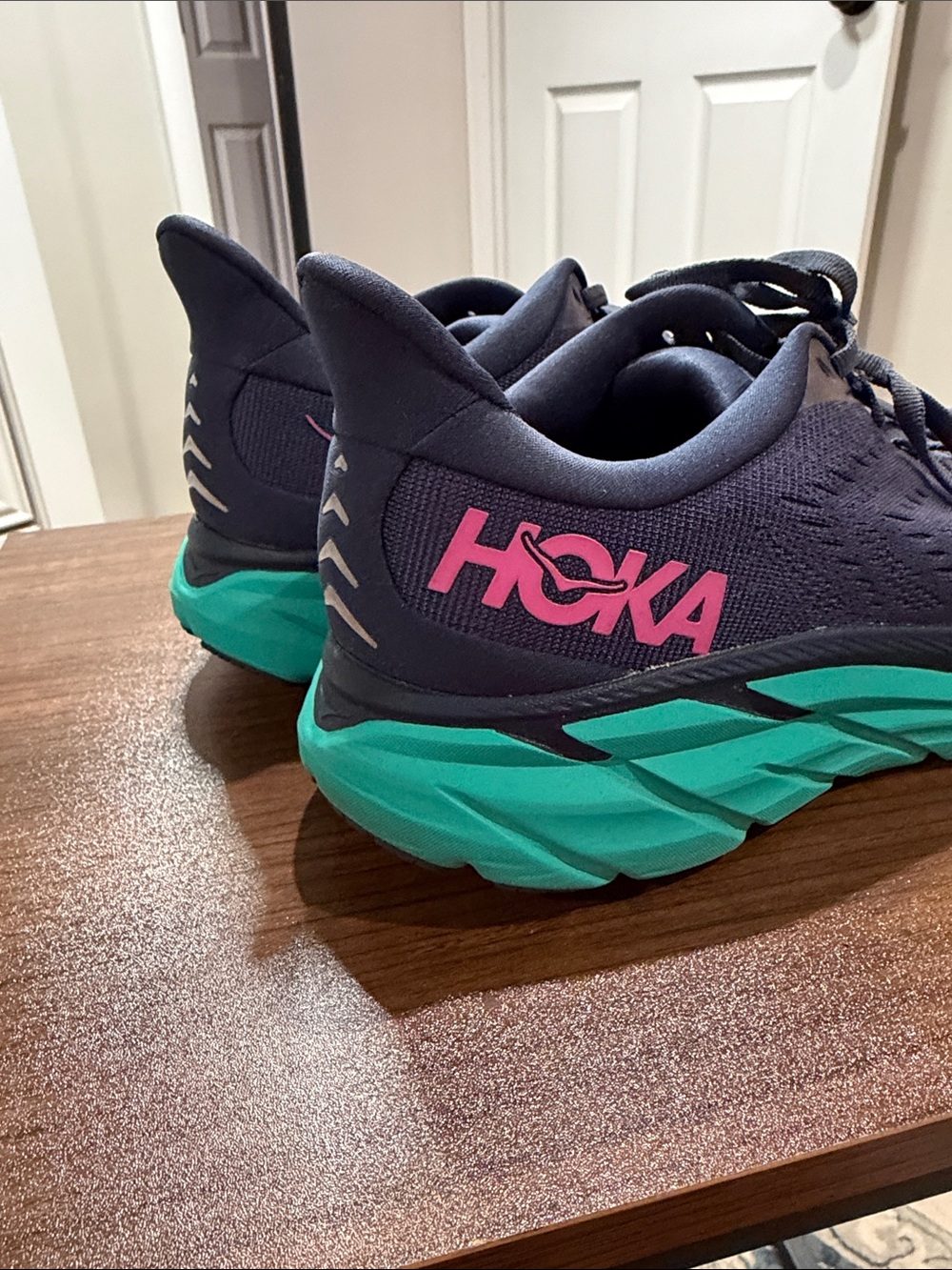 Hoka Women's Clifton 8 Running Sneakers - Picture 3 of 10